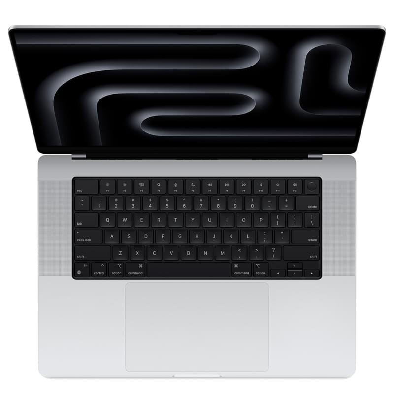Ноутбук Apple MacBook Silver M3 Max / 36ГБ / 1000SSD / 16.2 / Mac OS Sonoma / (MRW73RU/A) - фото #1