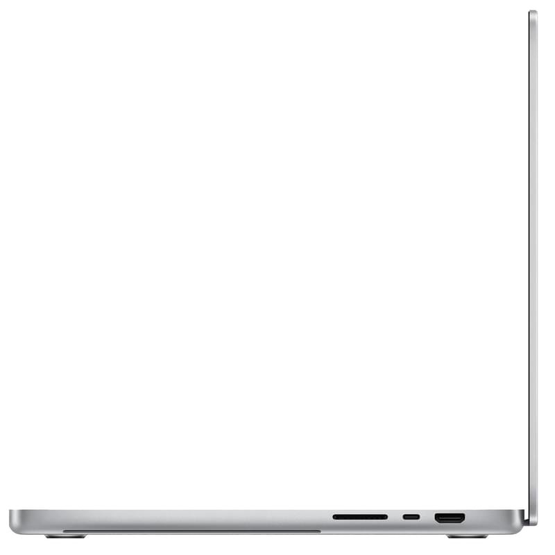 Ноутбук Apple MacBook Silver M3 Max / 36ГБ / 1000SSD / 16.2 / Mac OS Sonoma / (MRW73RU/A) - фото #3