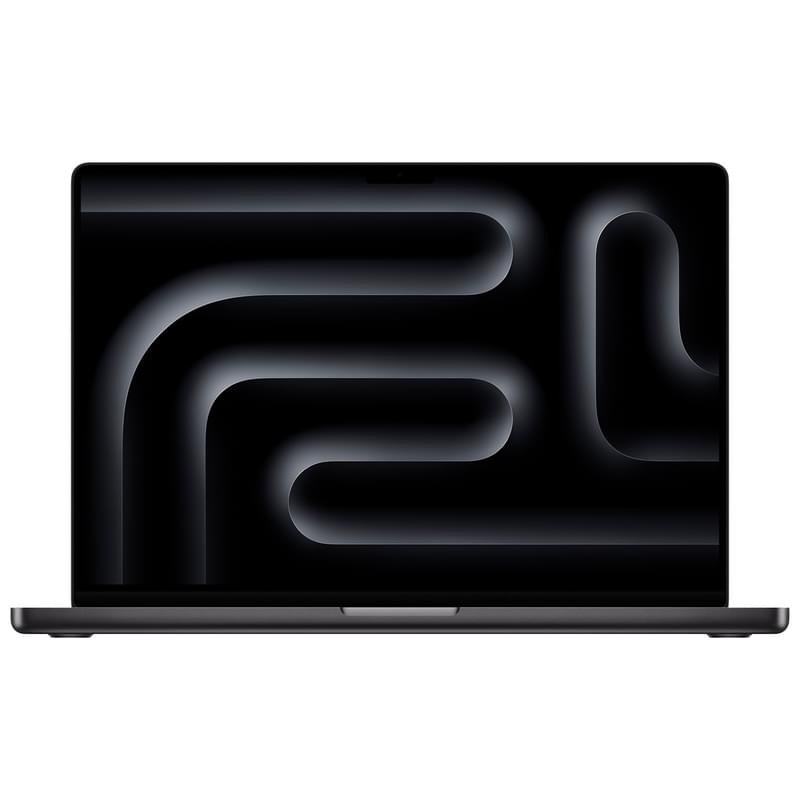 Ноутбук Apple MacBook Space Black M3 Pro / 18ГБ / 512SSD / 16.2 / Mac OS Sonoma / (MRW13RU/A) - фото #0