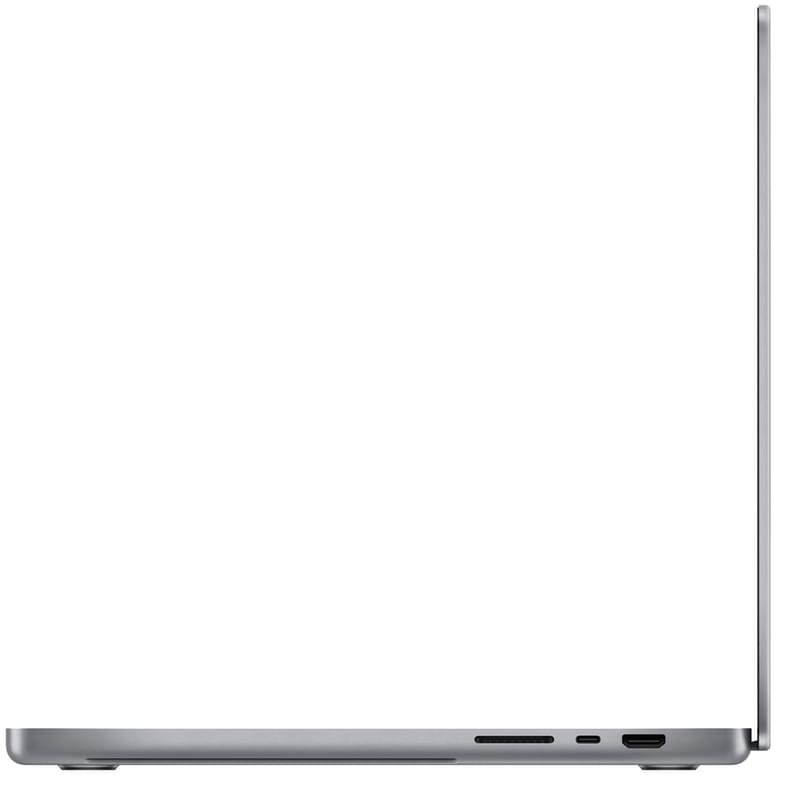 Ноутбук Apple MacBook Pro Space Grey 2023 M2 Pro / 16ГБ / 512SSD / 16 / Mac OS Ventura / (MNW83RU/A) - фото #2