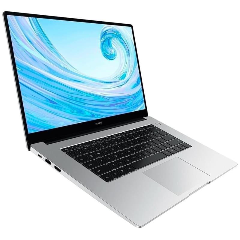 Ноутбук HUAWEI MateBook D15 Ryzen 5 5500U / 8ГБ / 512SSD / 15.6 / Win11 / (BohrM-WDQ9B) - фото #3