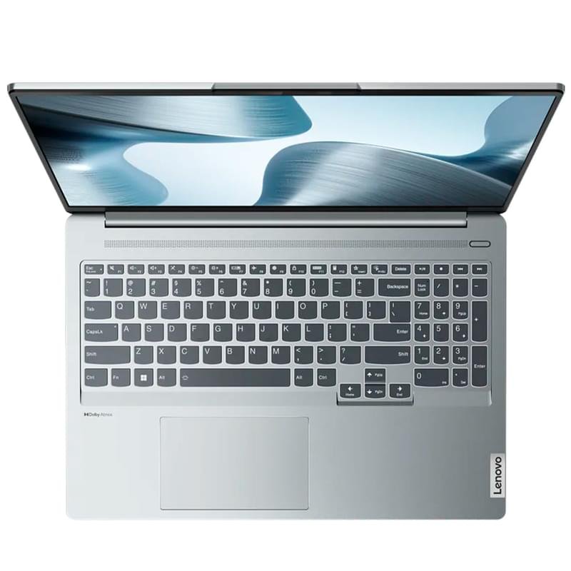 Ноутбук 16'' Lenovo IdeaPad 5 Pro (Ryzen 5 6600HS-16-512-W) (82SN00ATRK) - фото #2