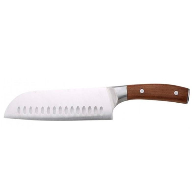 Нож сантоку 17,5см Wolfsbur Bergner BG-39161-BR - фото #0
