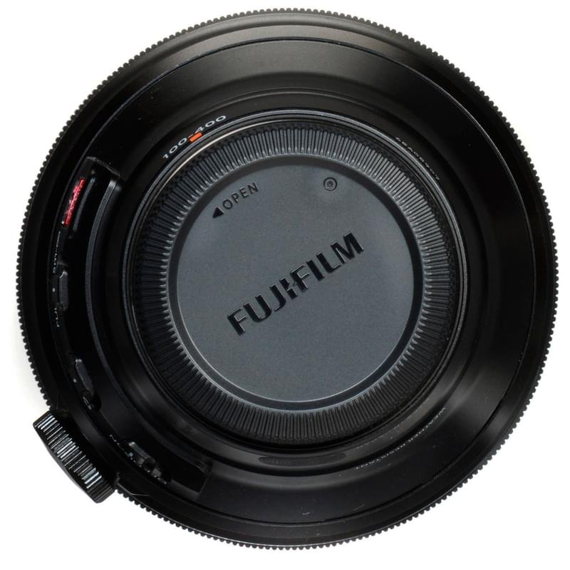 Объектив FUJIFILM FUJINON XF 100-400 mm f/4.5-5.6 R LM OIS WR - фото #7