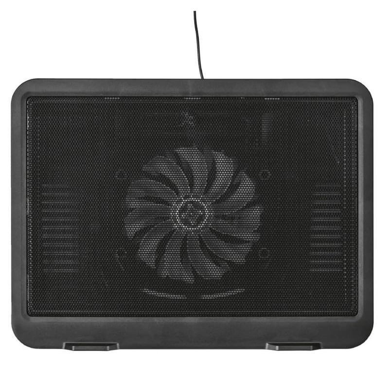 Охлаждающая подставка для ноутбука Trust Ziva до 16", Чёрный - фото #3