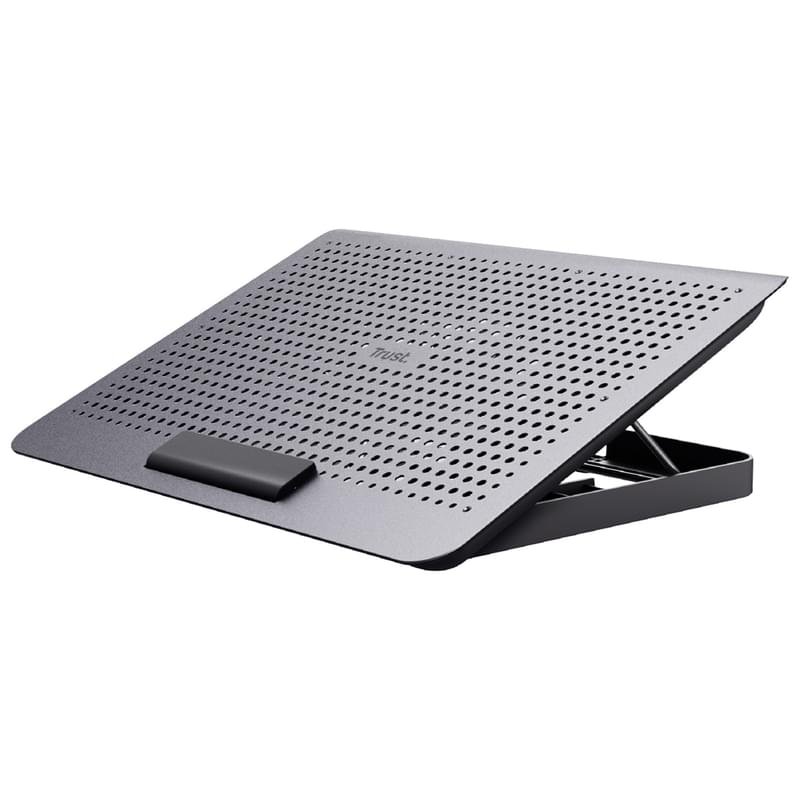 Охлаждающая подставка для ноутбука Trust EXTO ECO до 16", Серый - фото #0