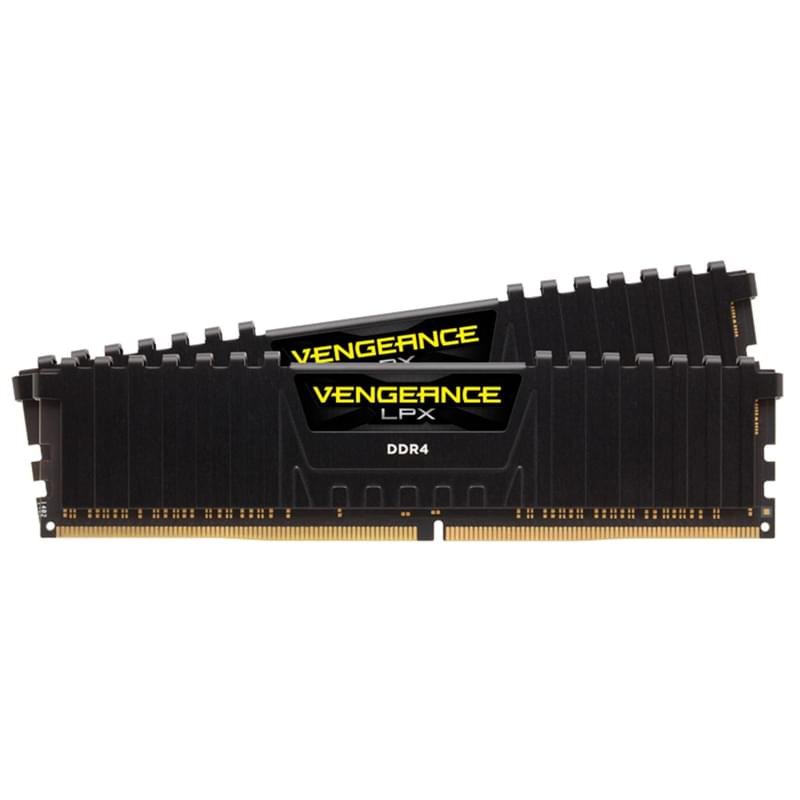 Оперативная память DDR4 DIMM 32GB(2x16)/3600Mhz PC4-28800 Corsair Vengeance RGB PRO - фото #0
