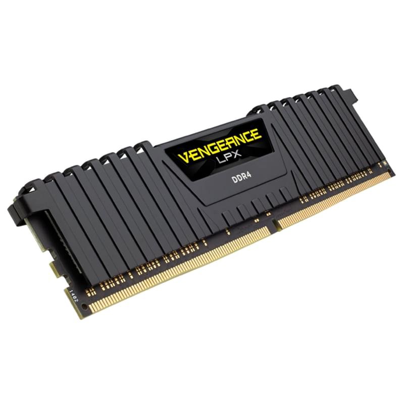 Оперативная память DDR4 DIMM 32GB(2x16)/3600Mhz PC4-28800 Corsair Vengeance RGB PRO - фото #1