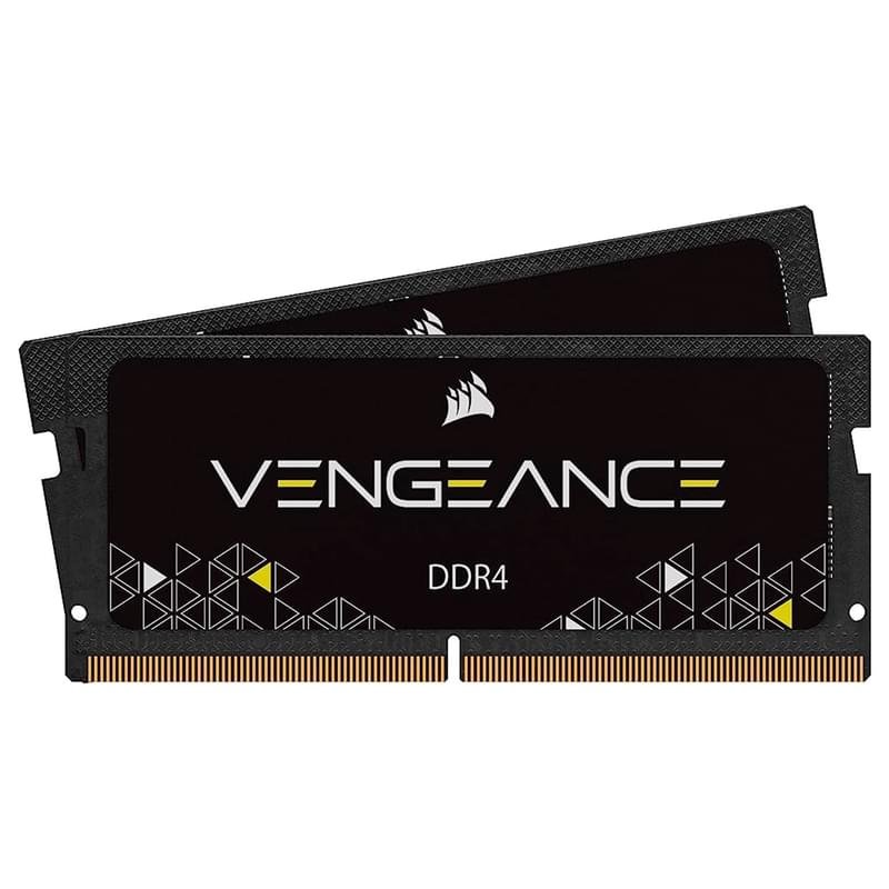 Оперативная память DDR4 SODIMM 64GB(2x32)/3200Mhz PC4-25600 Corsair Vengeance - фото #0