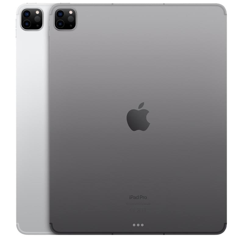 Планшет Apple iPad Pro 12.9 2022 128GB WiFi + Cellular Space Grey (MP1X3RK/A) - фото #2