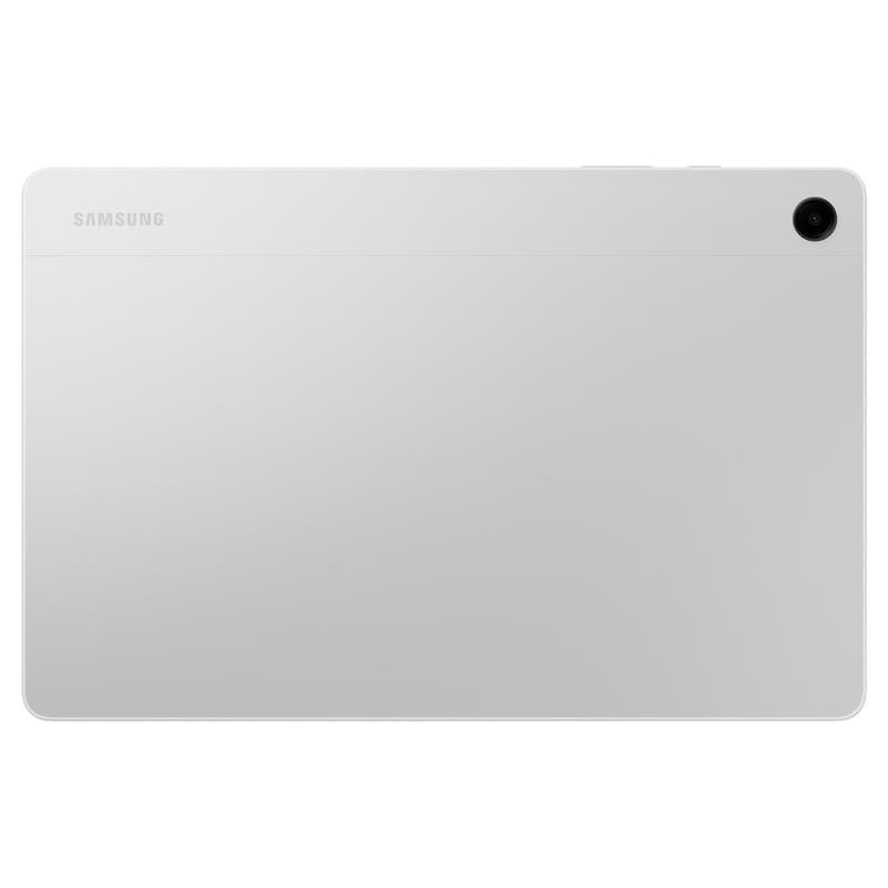 Планшет 11" Samsung Tab A9+ 128Gb/8Gb WiFi + 5G Silver (SM-X216BZSESKZ) - фото #4