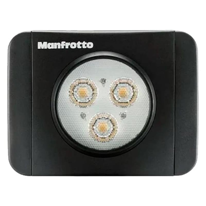 Manfrotto LED Lumimuse 3 Диоды бар қосымша жарығы (MLUMIEPL-BK) - фото #0