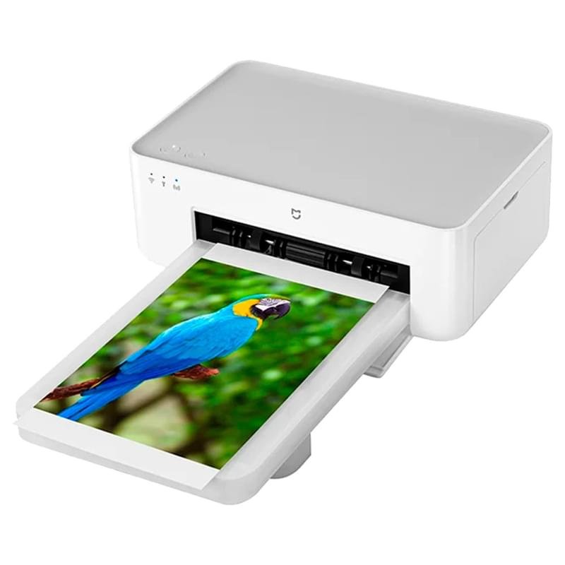 Портативный фотопринтер Xiaomi Instant Photo Printer 1S (ZPDYJ03HT) - фото #0