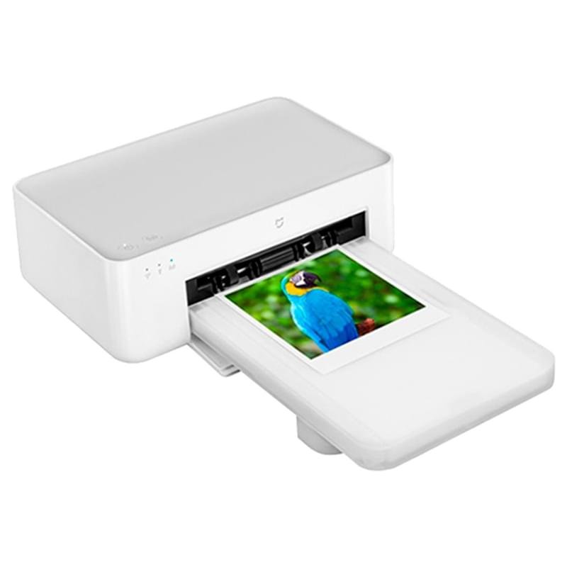 Портативный фотопринтер Xiaomi Instant Photo Printer 1S (ZPDYJ03HT) - фото #1