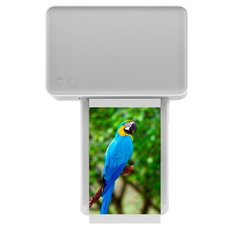 Портативный фотопринтер Xiaomi Instant Photo Printer 1S (ZPDYJ03HT) - фото #2