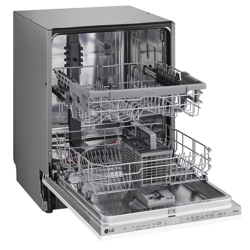 Встраиваемая посудомоечная машина LG DB242TX - фото #1