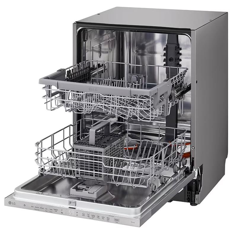 Встраиваемая посудомоечная машина LG DB242TX - фото #2