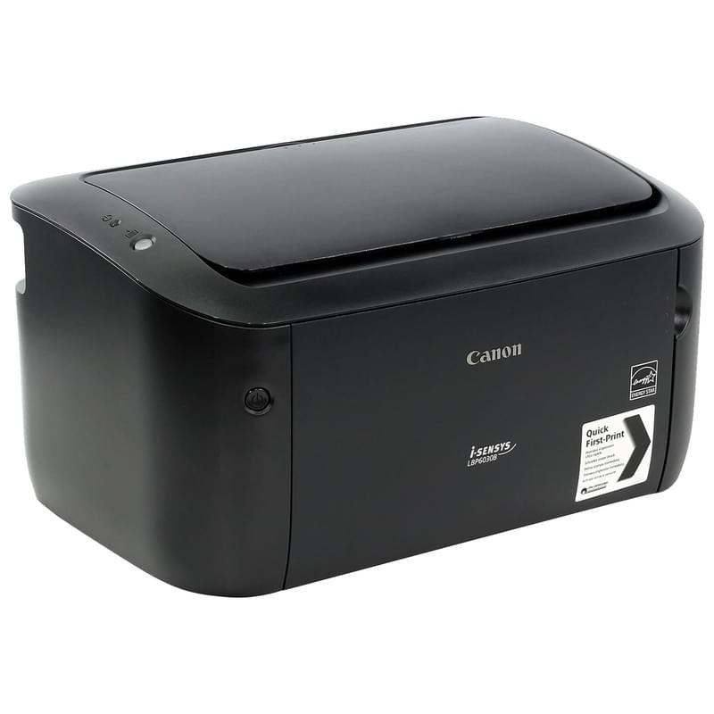 Принтер лазерный Canon LBP6030B A4 - фото #0