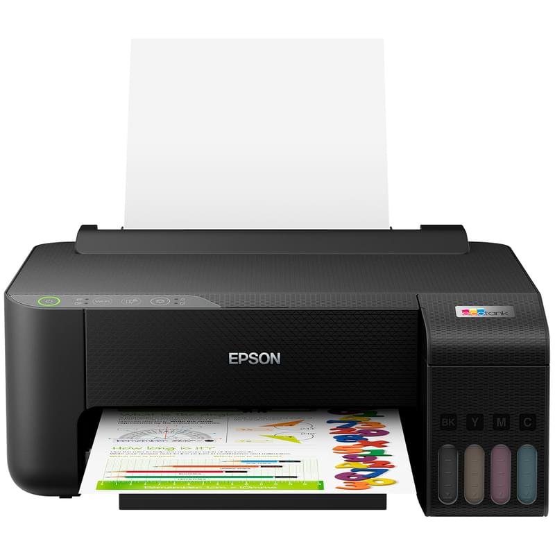 Принтер струйный Epson L-1250 A4 (C11CJ71404) - фото #0