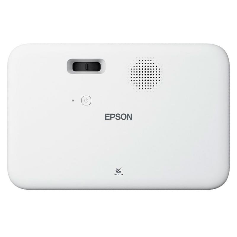 Проектор портативный Epson CO-FH02, White - фото #1