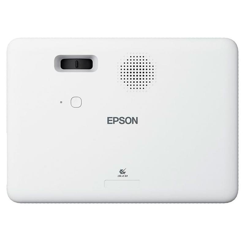 Проектор универсальный Epson CO-W01, White - фото #1