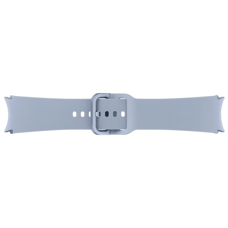 Ремешок для часов Samsung, Sport Band (20mm, S/M), Ice Blue (ET-SFR93SLEGRU) - фото #2