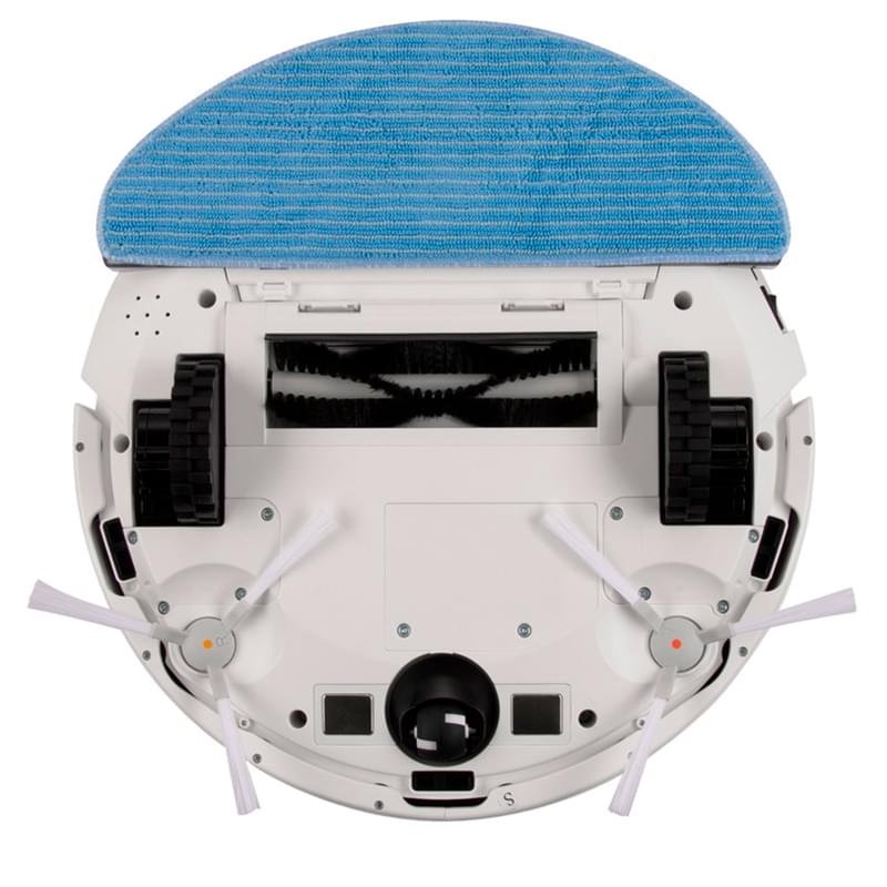 Робот-пылесос Redmond RV-R640S Белый - фото #4