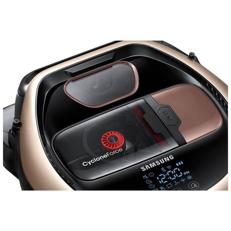 Робот пылесос Samsung VR-20M7070WD/EV - фото #9