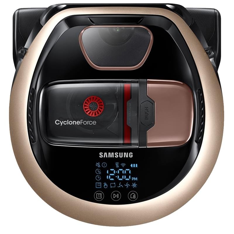 Робот пылесос Samsung VR-20M7070WD/EV - фото #1