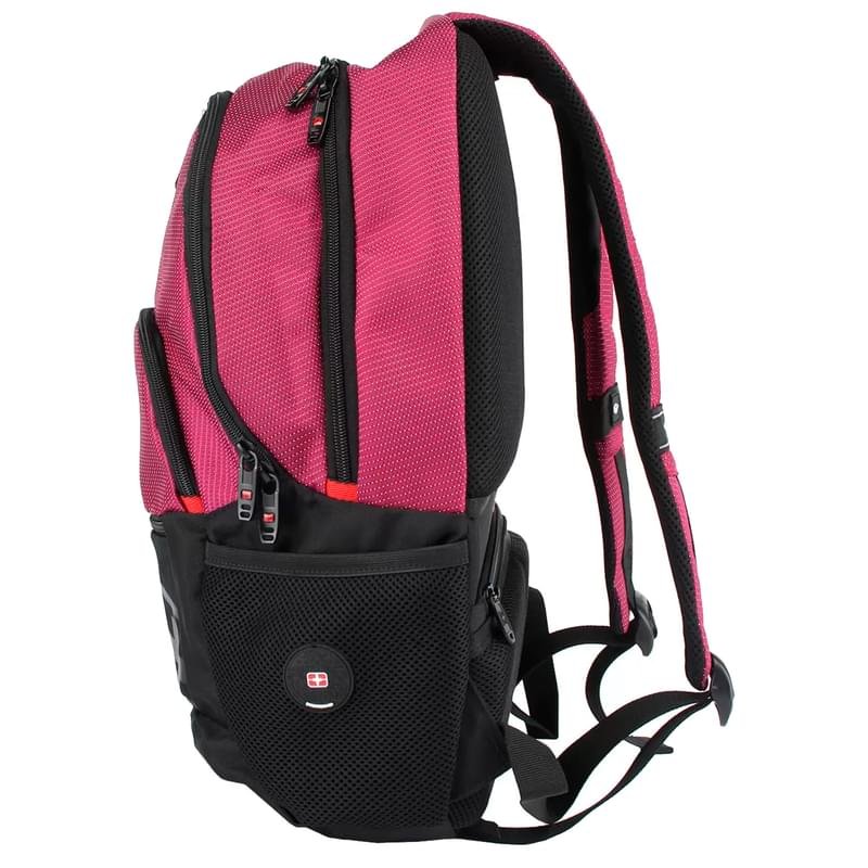 Рюкзак для ноутбука 16" Continent BP-305, Purple, полиэстер (BP-305PP) - фото #2