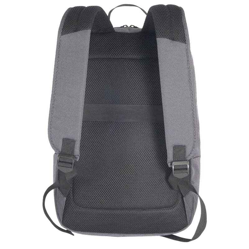Рюкзак для ноутбука 15.6" Tucano Loop, Black, нейлон (BKLOOP15) - фото #2