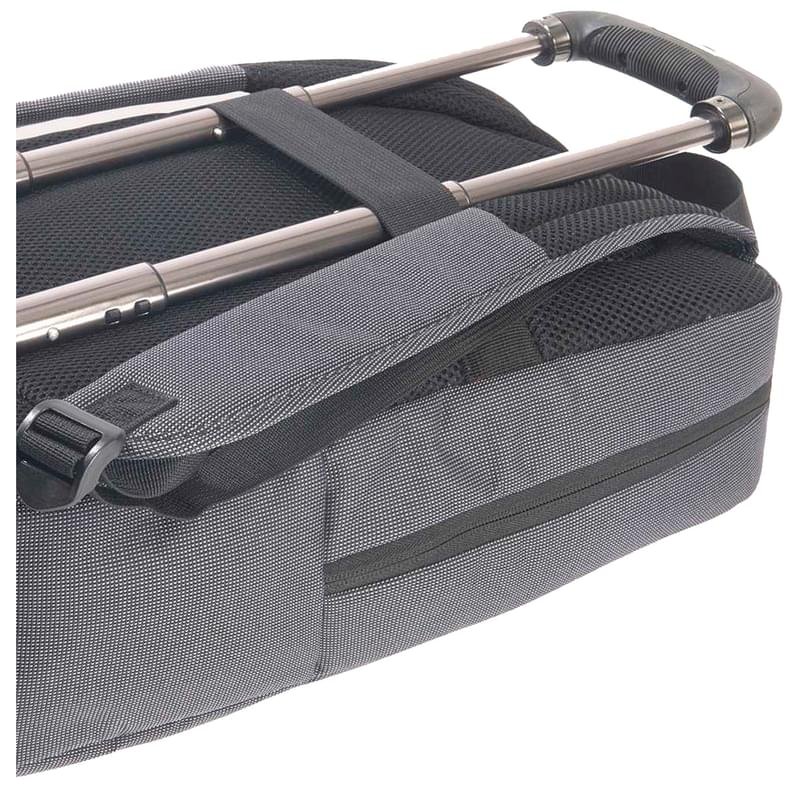 Рюкзак для ноутбука 15.6" Tucano Loop, Black, нейлон (BKLOOP15) - фото #4