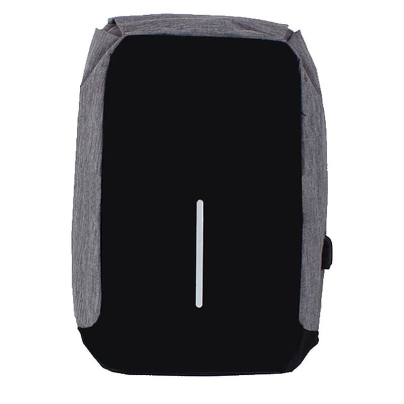 Рюкзак для ноутбука 15.6" Continent, BP-500 Grey - фото #1