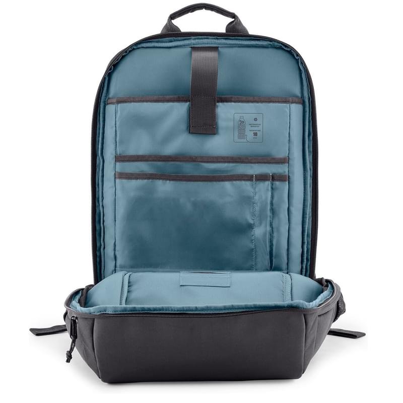 Рюкзак для ноутбука 15.6" HP Travel 18L, Forged Iron (6B8U6AA) - фото #5