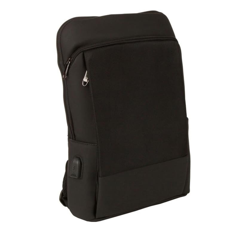 Рюкзак для ноутбука 15,6" Kingslong KLB200830, чёрный - фото #0