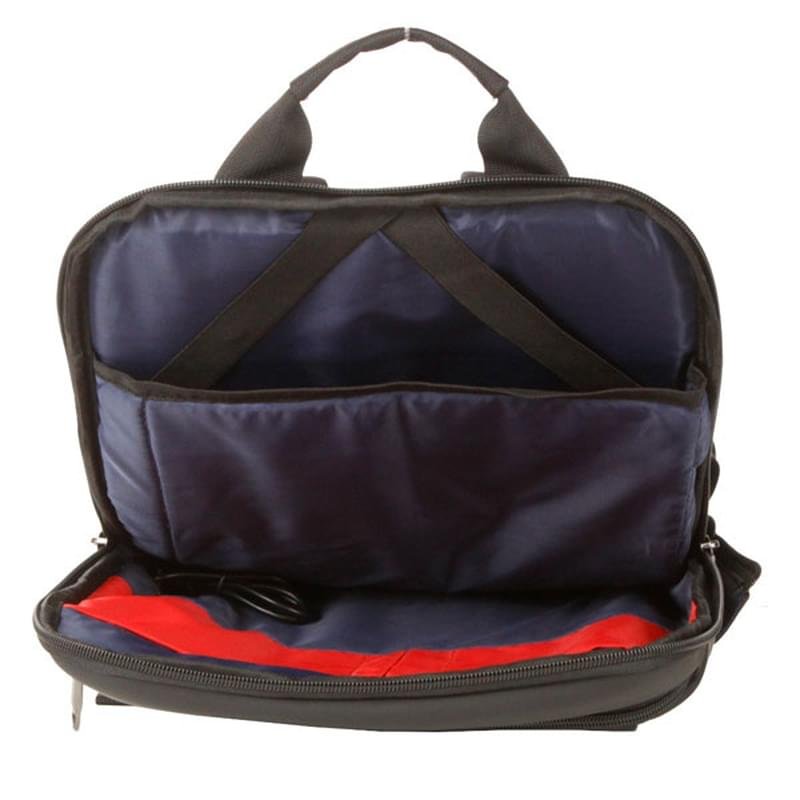 Рюкзак для ноутбука 15,6" Kingslong KLB200830, чёрный - фото #1