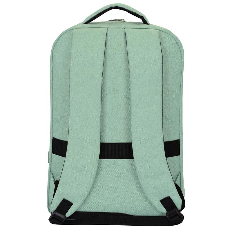 Рюкзак для ноутбука 15.6" NEO NEB-065, Green, полиэстер (NEB-065GN) - фото #5