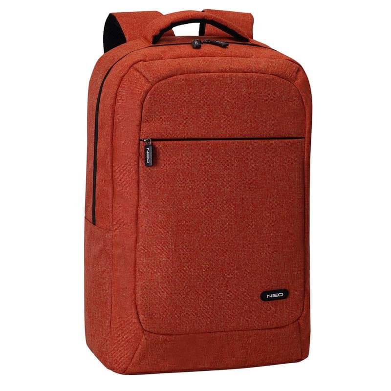 Рюкзак для ноутбука 15.6" NEO NEB-065, Orange, полиэстер (NEB-065OR) - фото #2