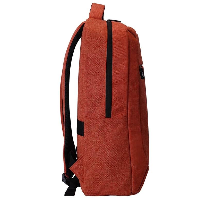 Рюкзак для ноутбука 15.6" NEO NEB-065, Orange, полиэстер (NEB-065OR) - фото #3