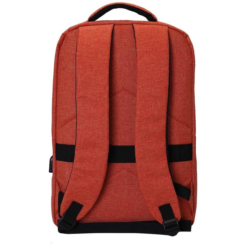 Рюкзак для ноутбука 15.6" NEO NEB-065, Orange, полиэстер (NEB-065OR) - фото #5