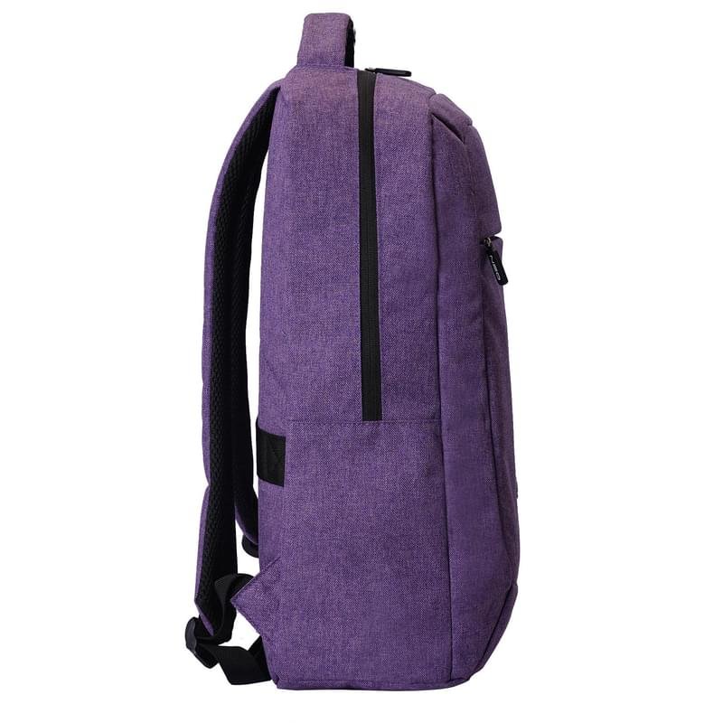 15.6" NEO NEB-065 Ноутбукқа арналған рюкзагі, Purple, полиэстер (NEB-065PL) - фото #3