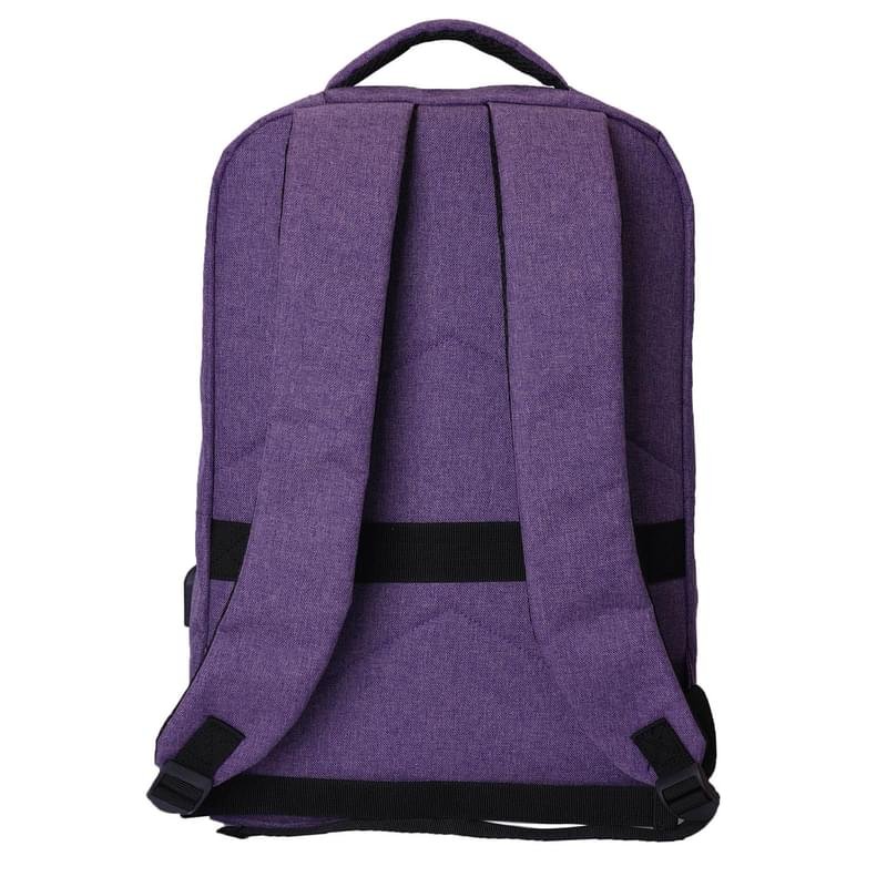 15.6" NEO NEB-065 Ноутбукқа арналған рюкзагі, Purple, полиэстер (NEB-065PL) - фото #4