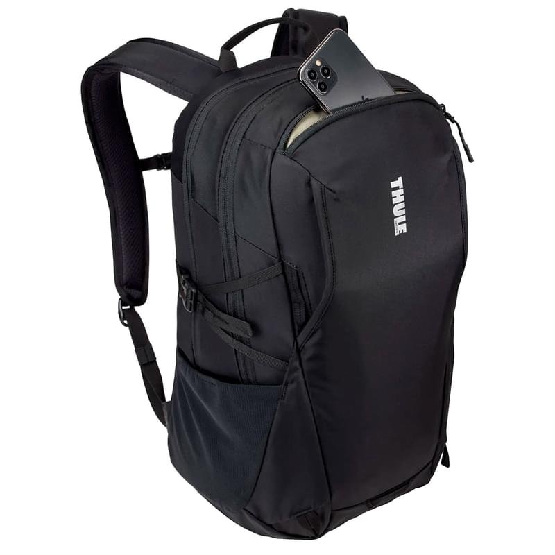 Рюкзак для ноутбука 15.6" Thule EnRoute 23L, Black, нейлон (TEBP-4216) - фото #3