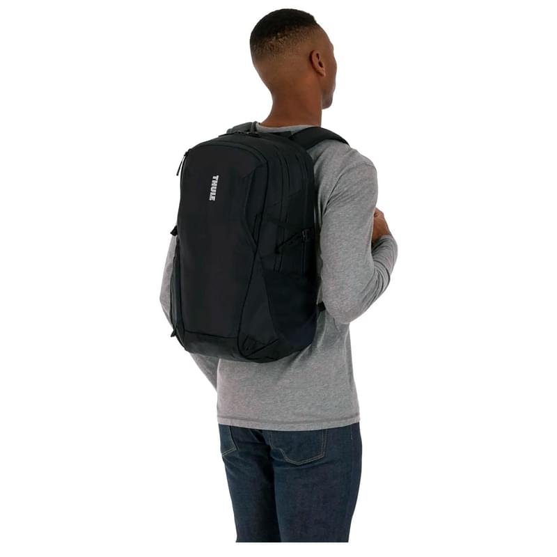 Рюкзак для ноутбука 15.6" Thule EnRoute 23L, Black, нейлон (TEBP-4216) - фото #5