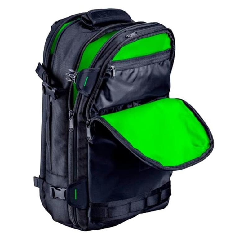 Рюкзак для ноутбука 17.3" Razer Rogue V3, Black (RC81-03650101-0000) - фото #3