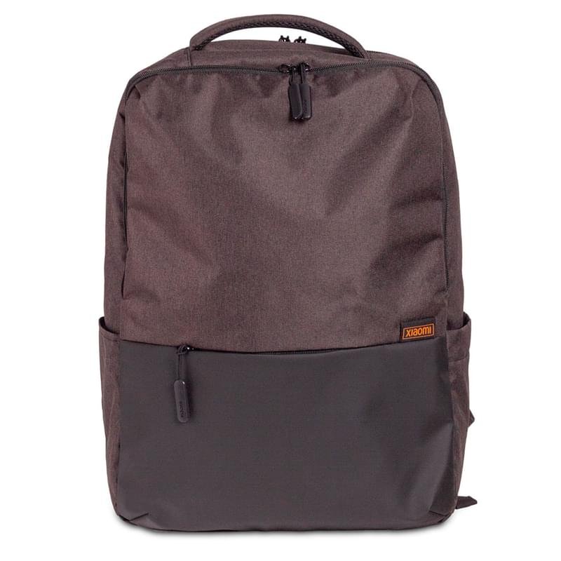 Рюкзак Xiaomi Commuter Backpack (Dark Gray) (BHR4903GL) - фото #0