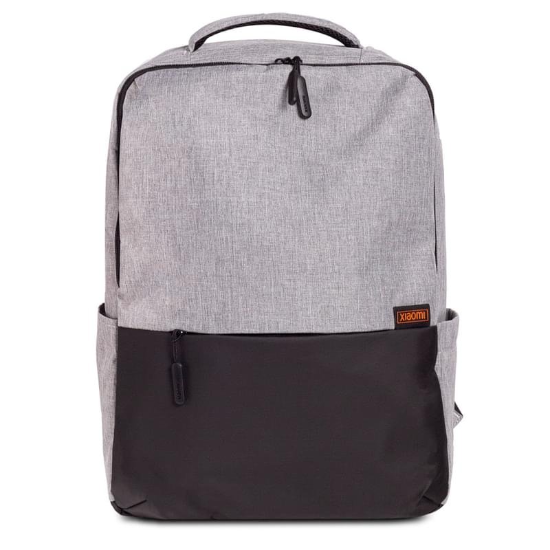 Рюкзак Xiaomi Commuter Backpack (Light Gray) (BHR4904GL) - фото #0