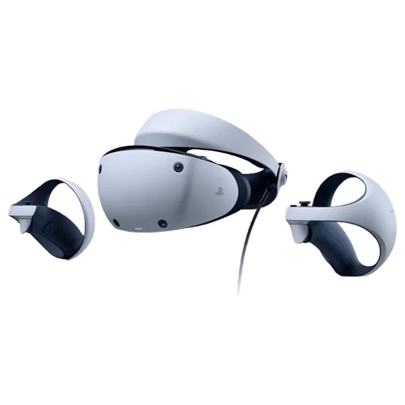 Шлем виртуальной реальности Playstation VR 2 - фото #0