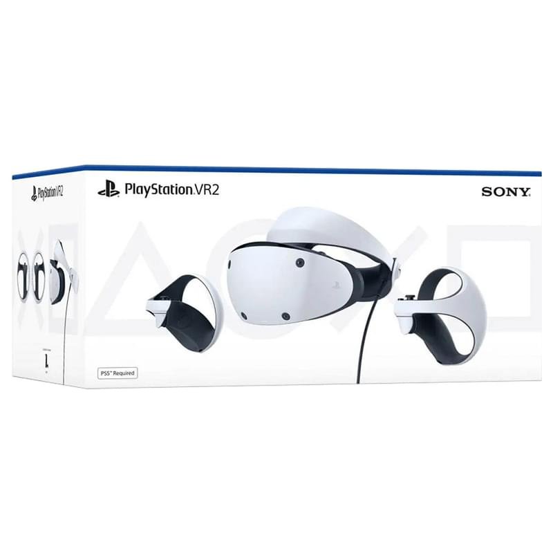 Playstation VR 2 виртуалды шындық дулығасы - фото #1