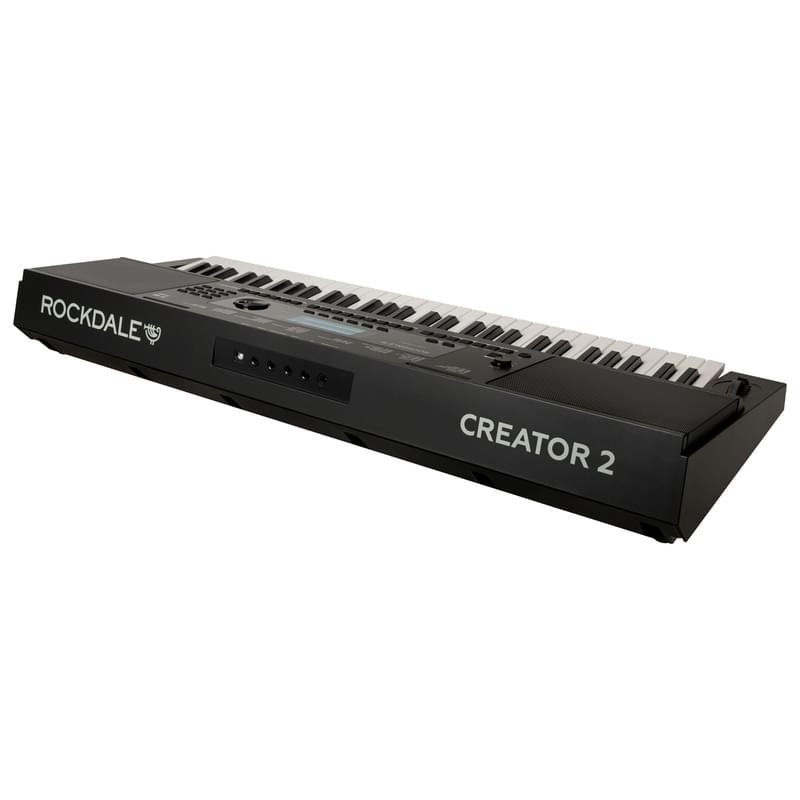 Синтезатор ROCKDALE Creator 2, 61 клавиша - фото #3